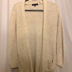 Love Ellie Knit Cardigan Sweater w/Pockets